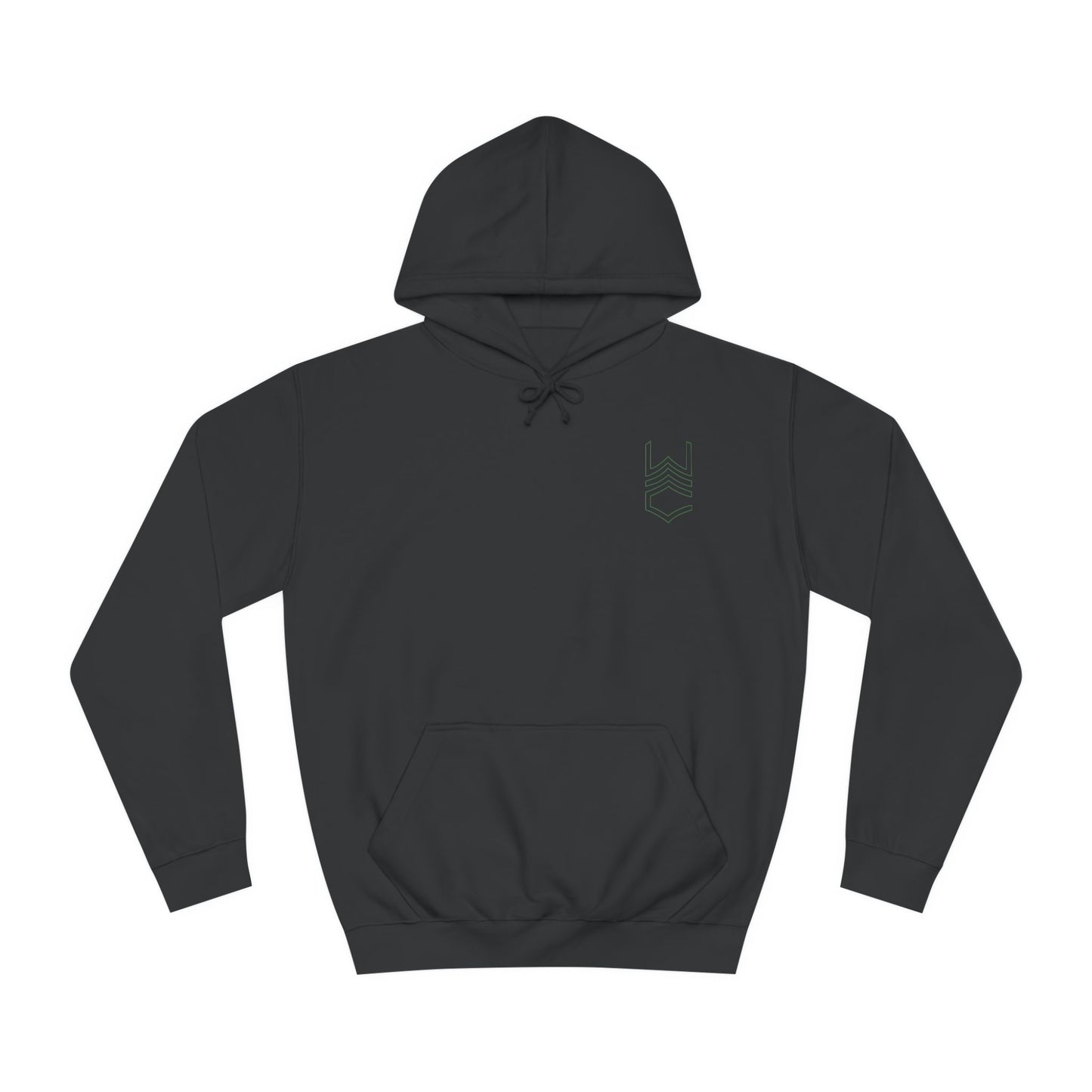 Airborne Sunset - Unisex College Hoodie