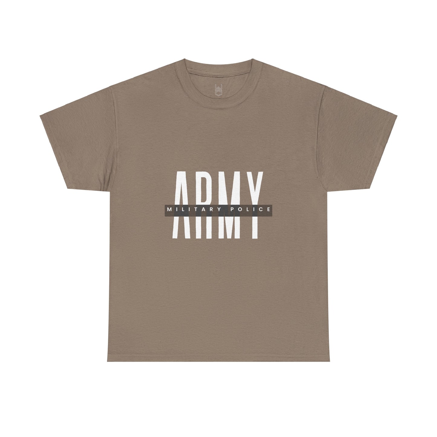 Army Military Police - Heavy Cotton Tee