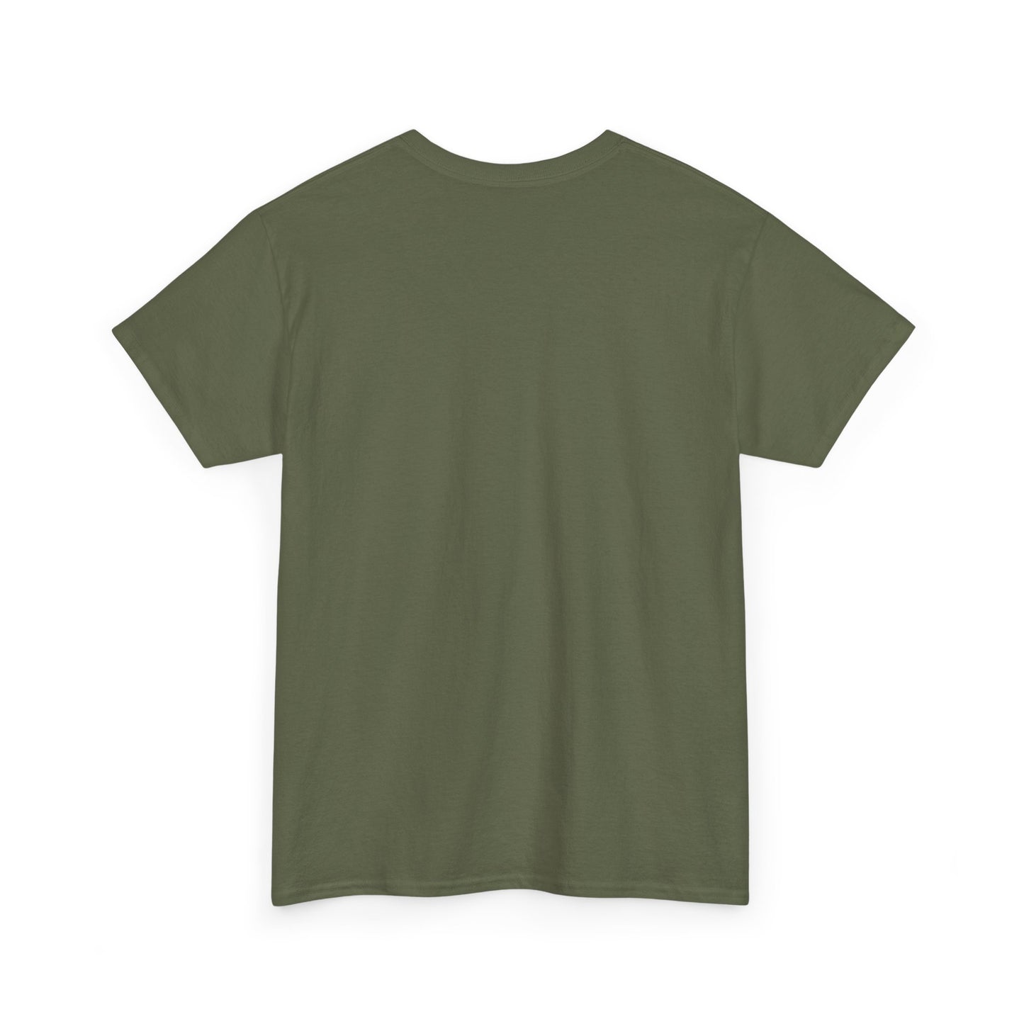 Army Military Police - Heavy Cotton Tee