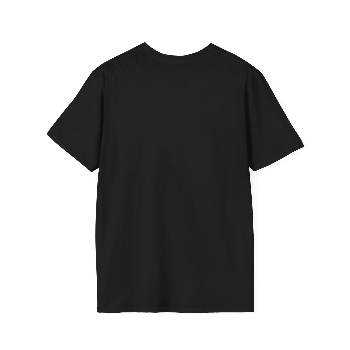 Never Forget Soldiers Cross Unisex Softstyle T-Shirt