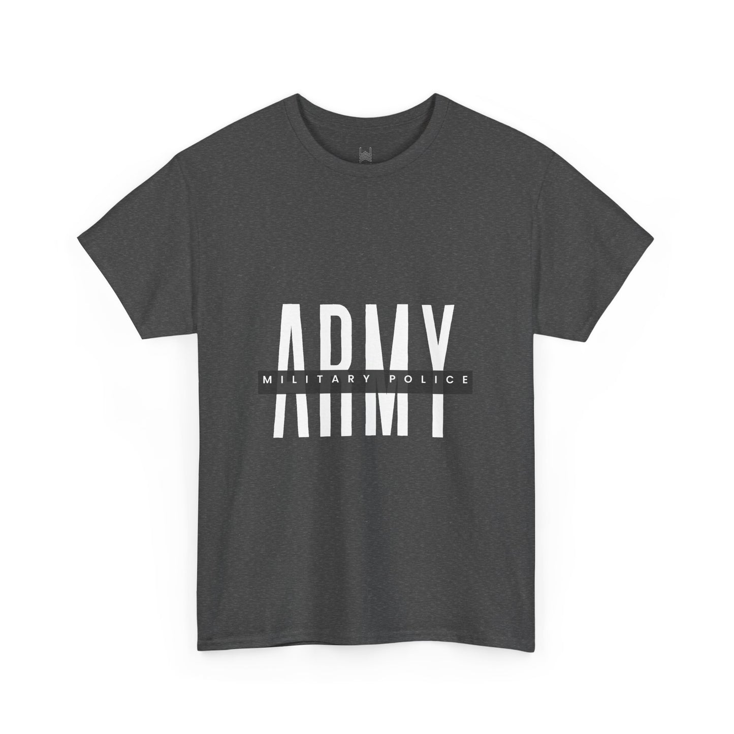 Army Military Police - Heavy Cotton Tee