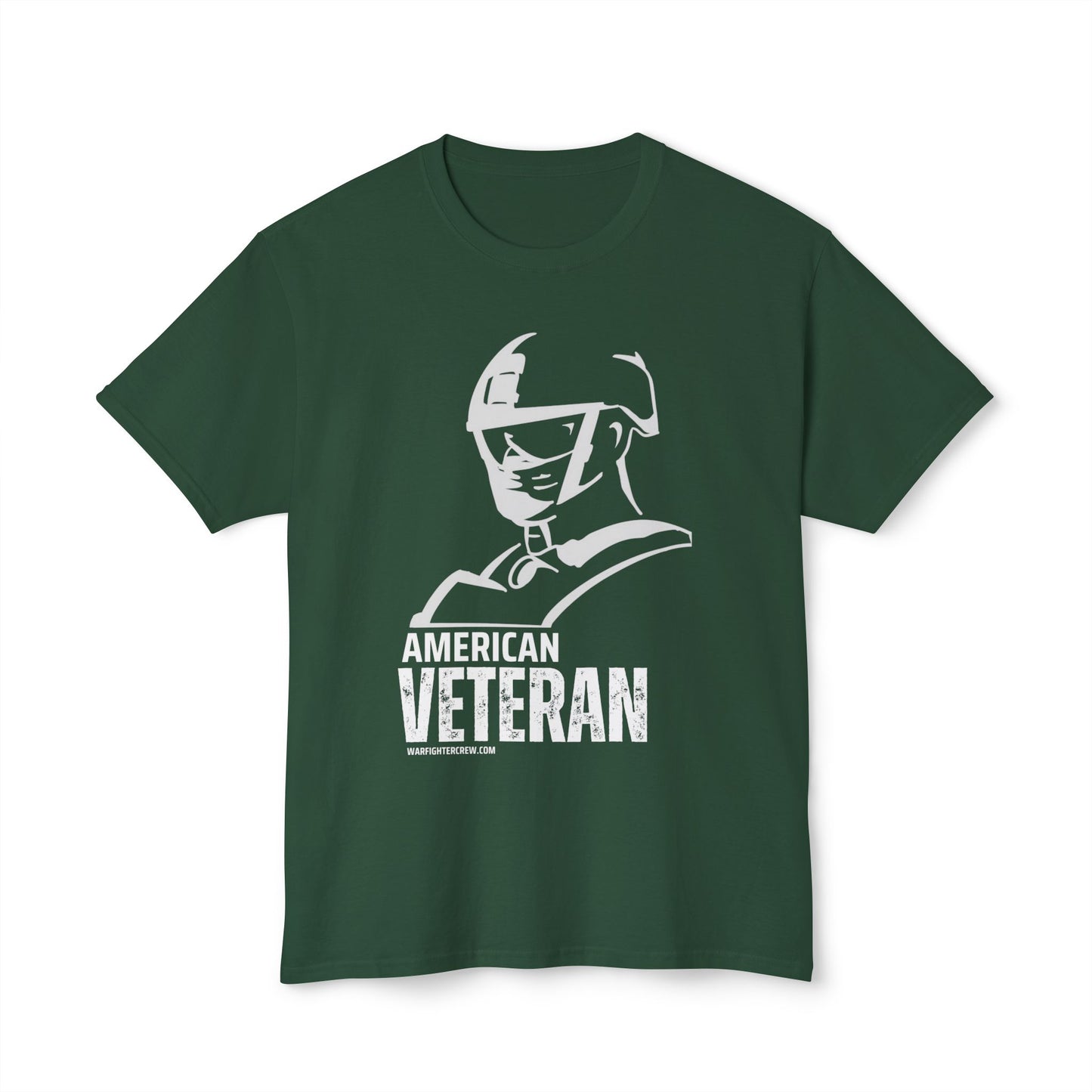 American Veteran Unisex HD Cotton™ T-shirt