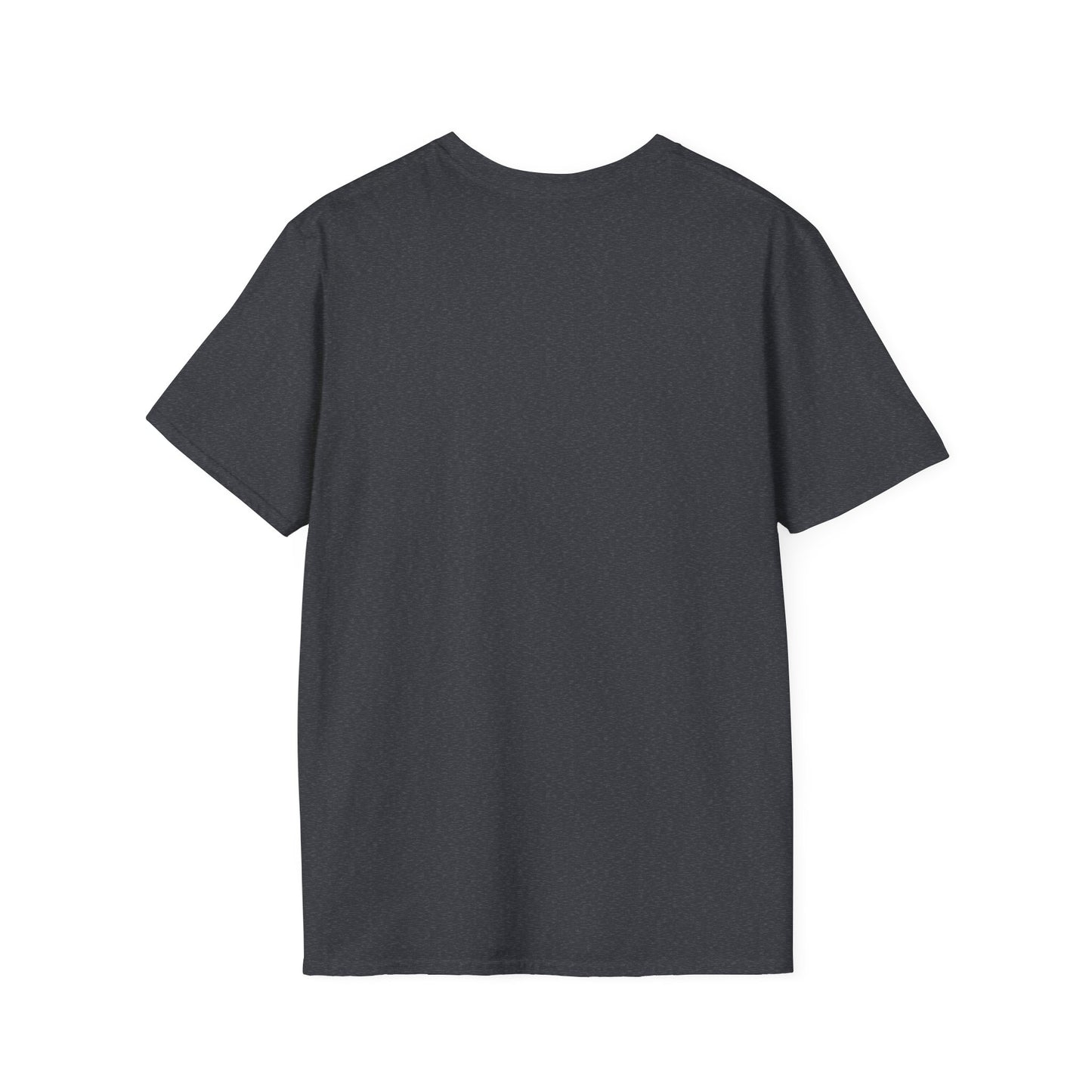 Never Forget Soldiers Cross Unisex Softstyle T-Shirt