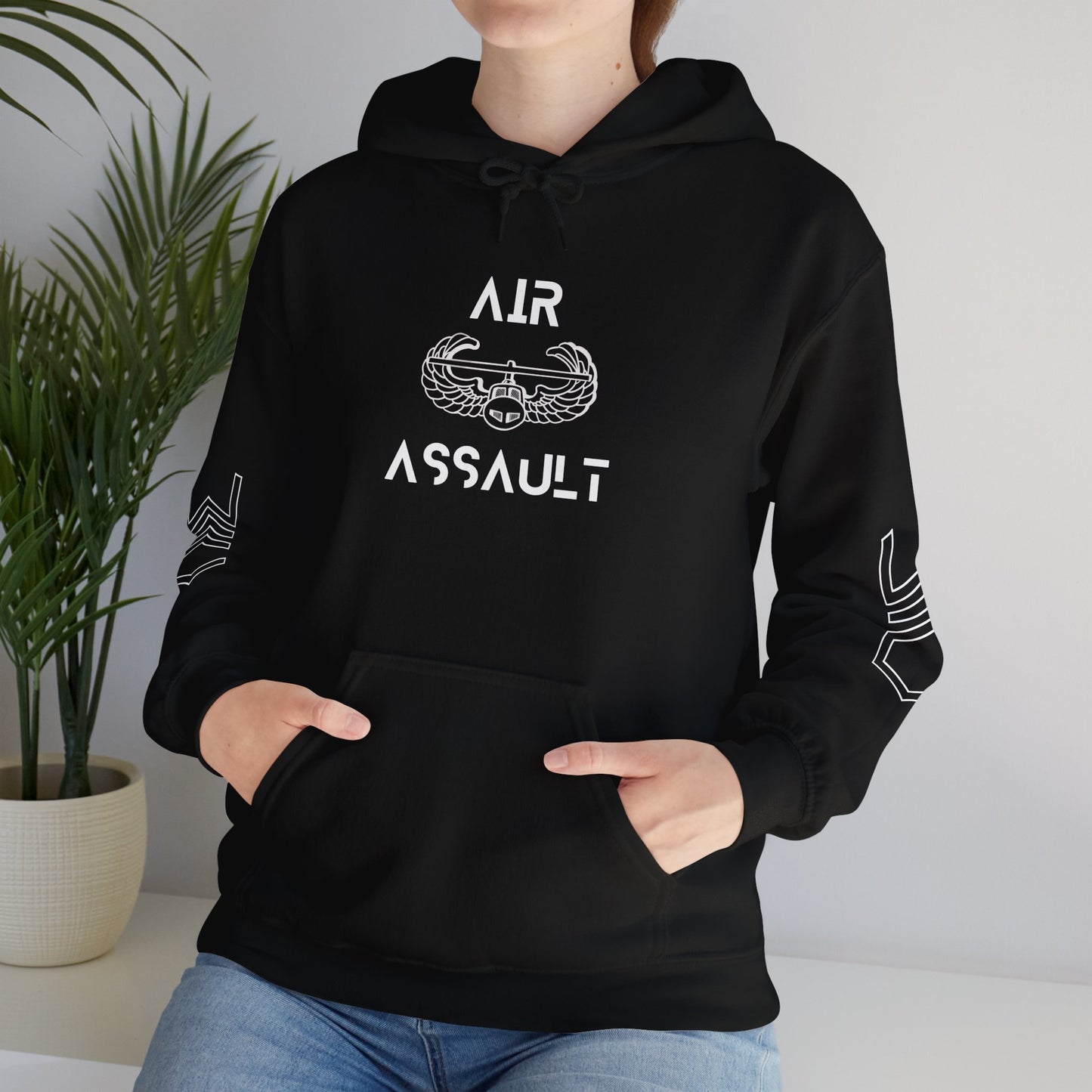 Air Assault Pride Unisex Heavy Blend™ Hoodie