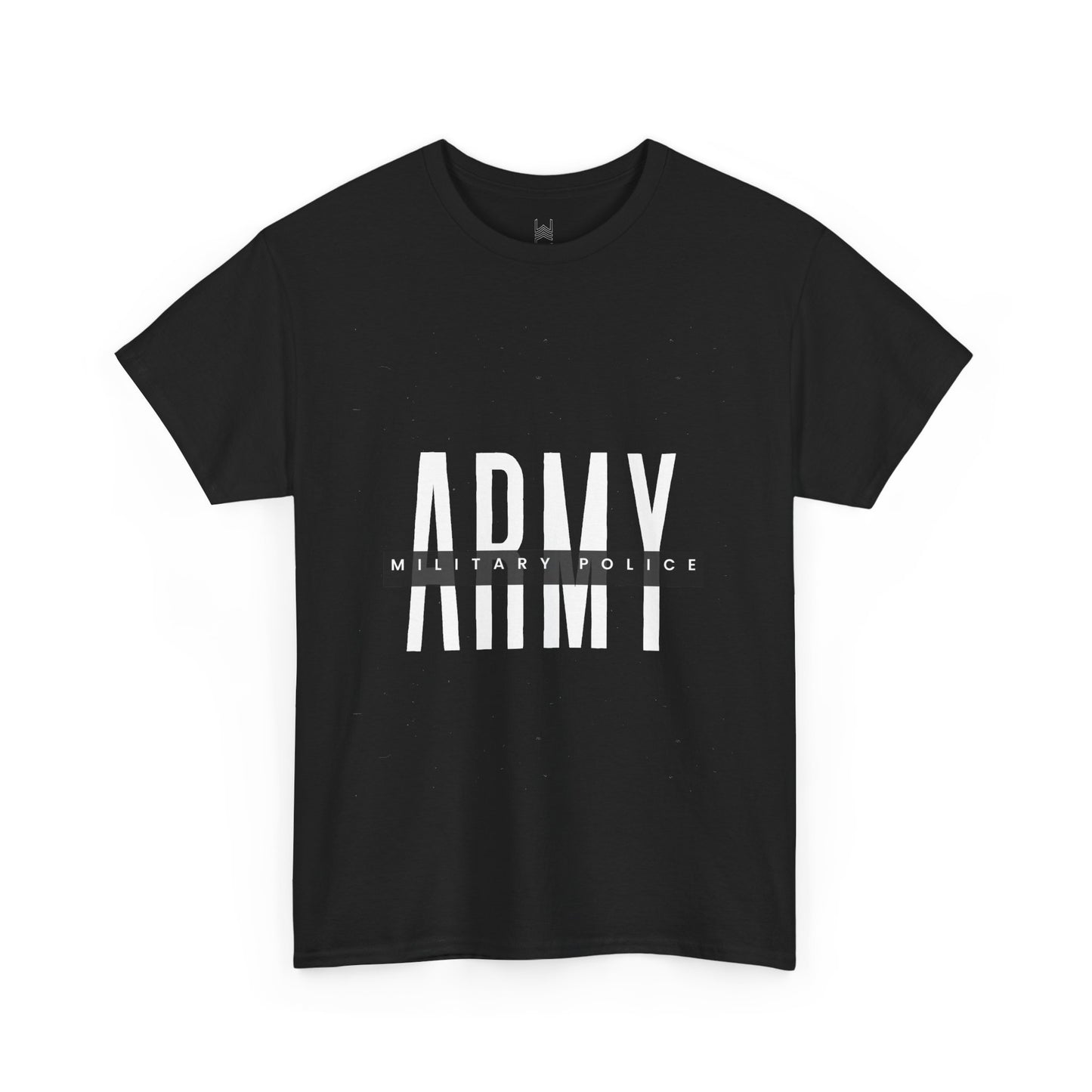 Army Military Police - Heavy Cotton Tee
