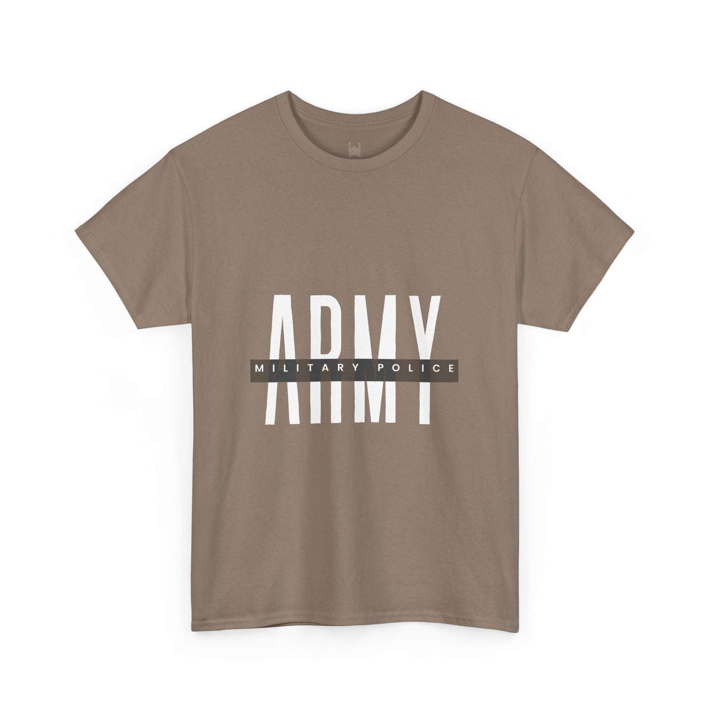 Army Military Police - Heavy Cotton Tee