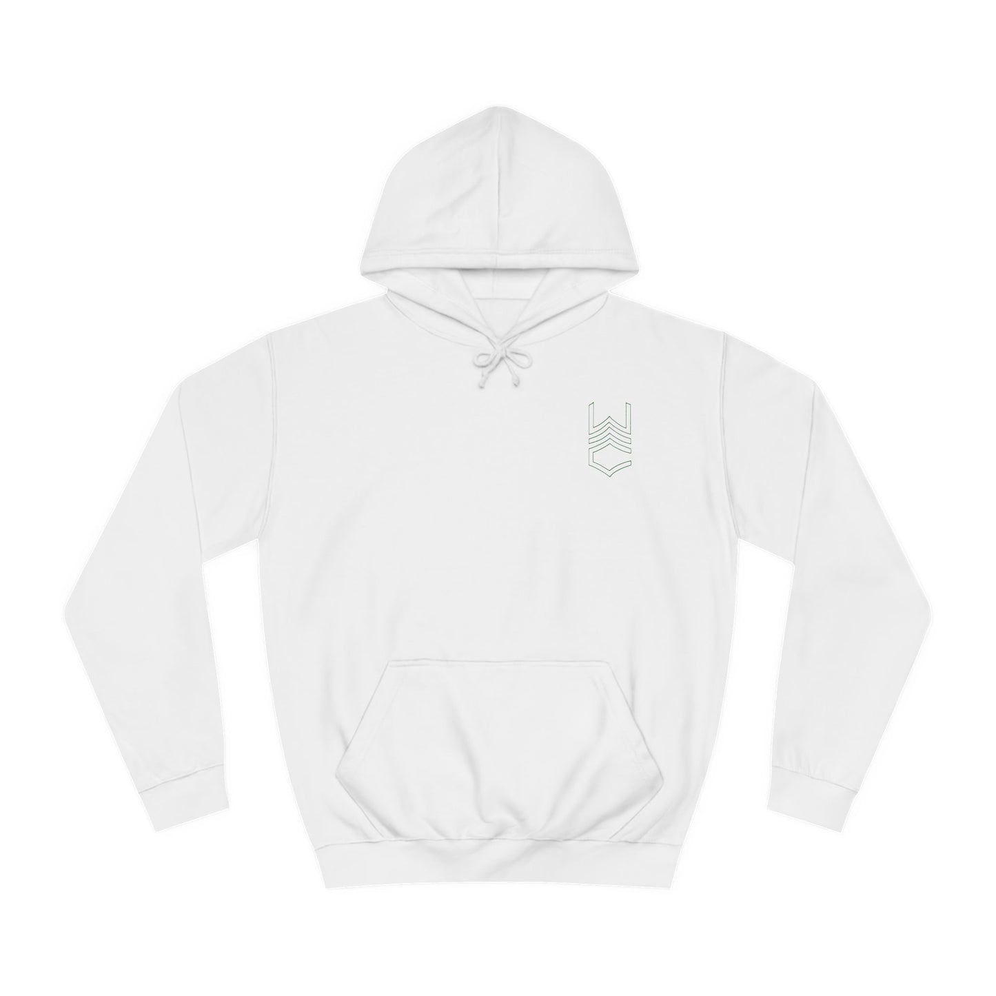 Airborne Sunset - Unisex College Hoodie