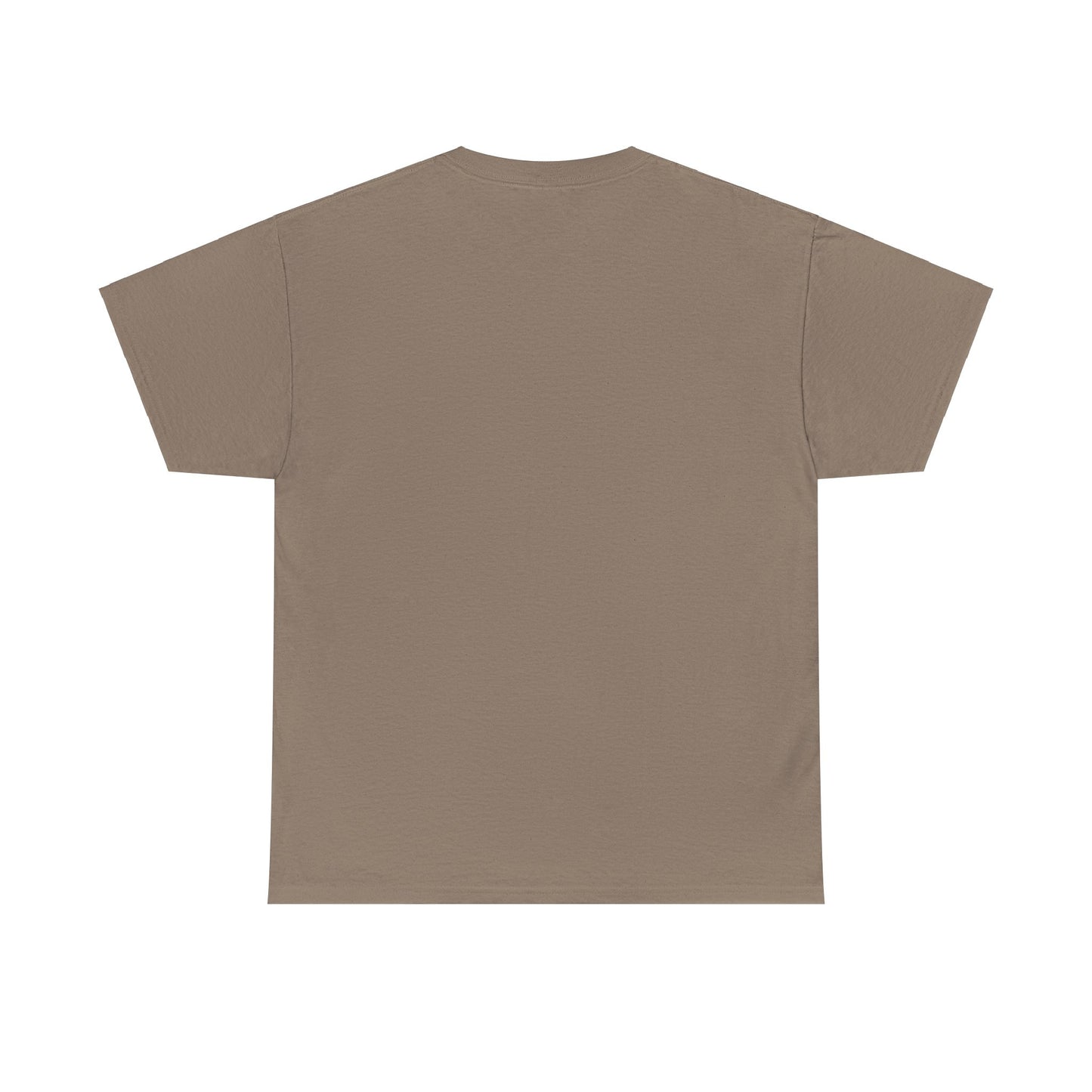 Army Military Police - Heavy Cotton Tee