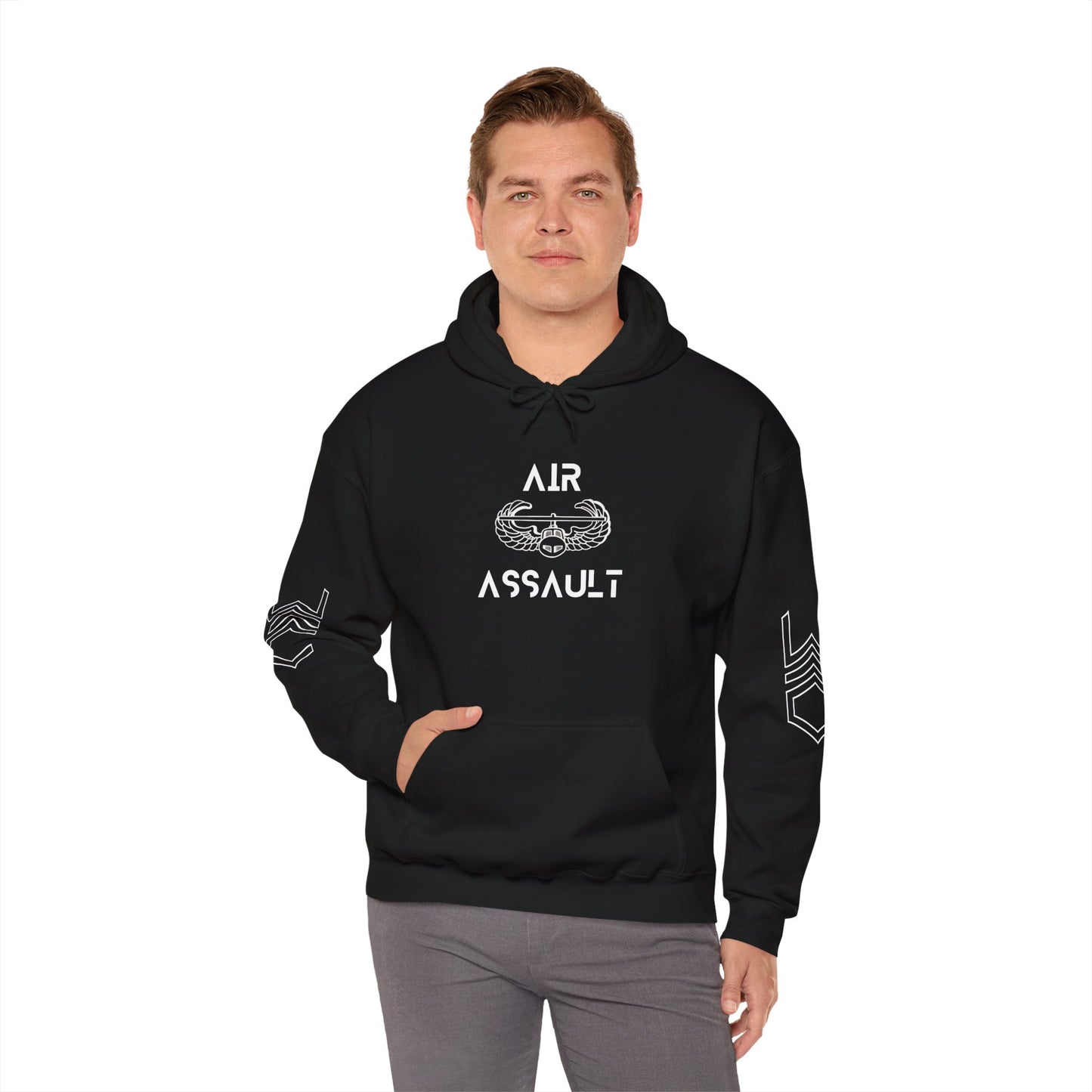 Air Assault Pride Unisex Heavy Blend™ Hoodie