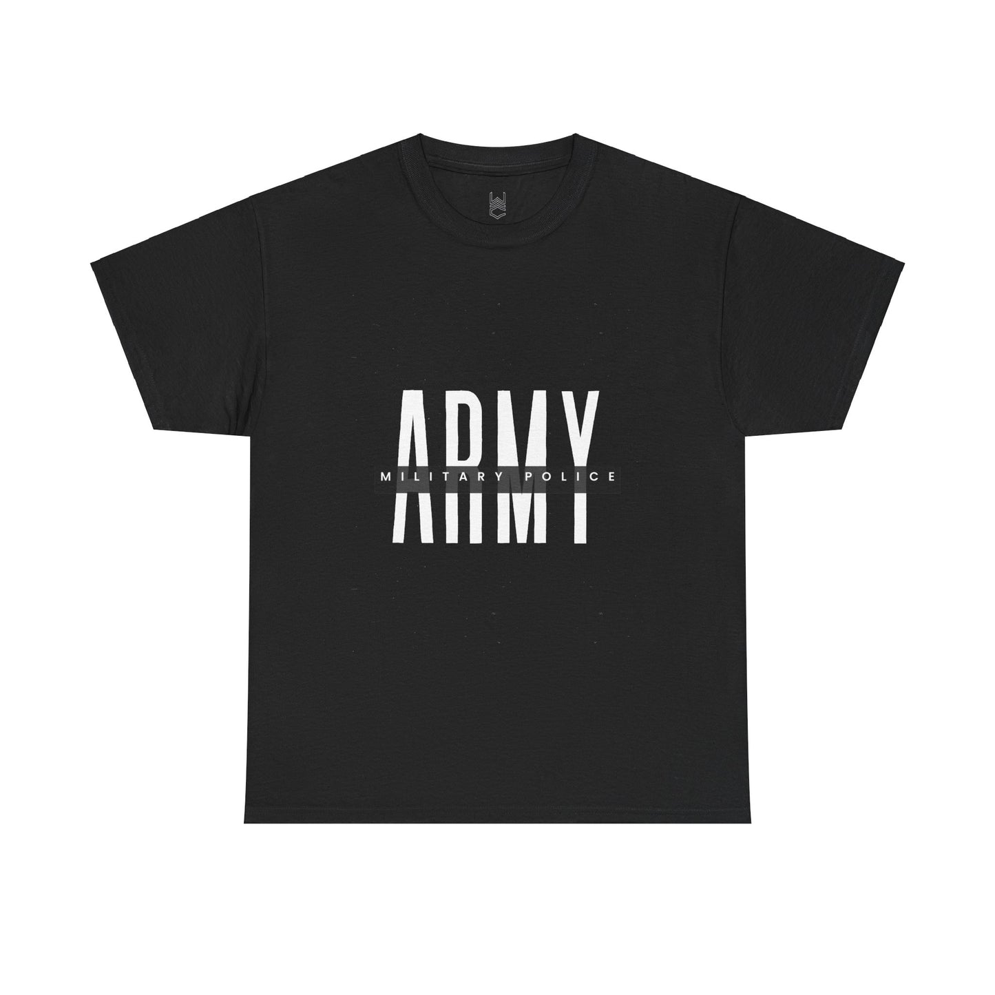 Army Military Police - Heavy Cotton Tee