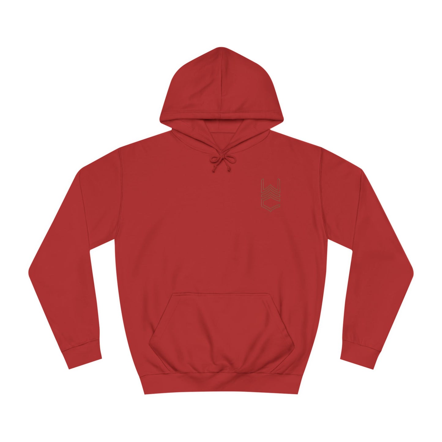 Airborne Sunset - Unisex College Hoodie