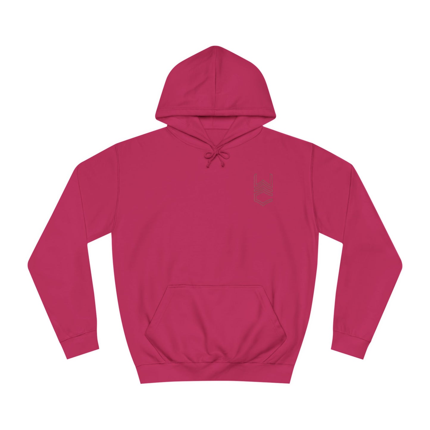 Airborne Sunset - Unisex College Hoodie