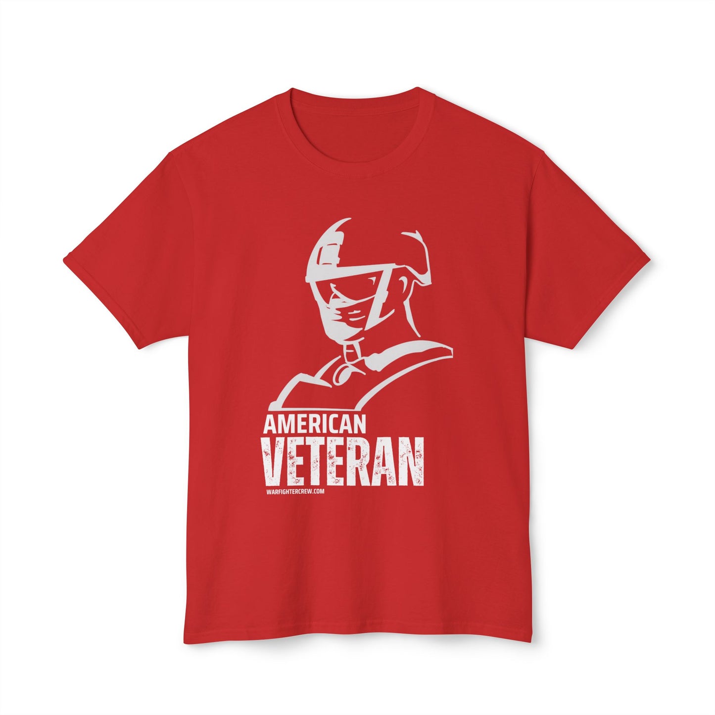 American Veteran Unisex HD Cotton™ T-shirt