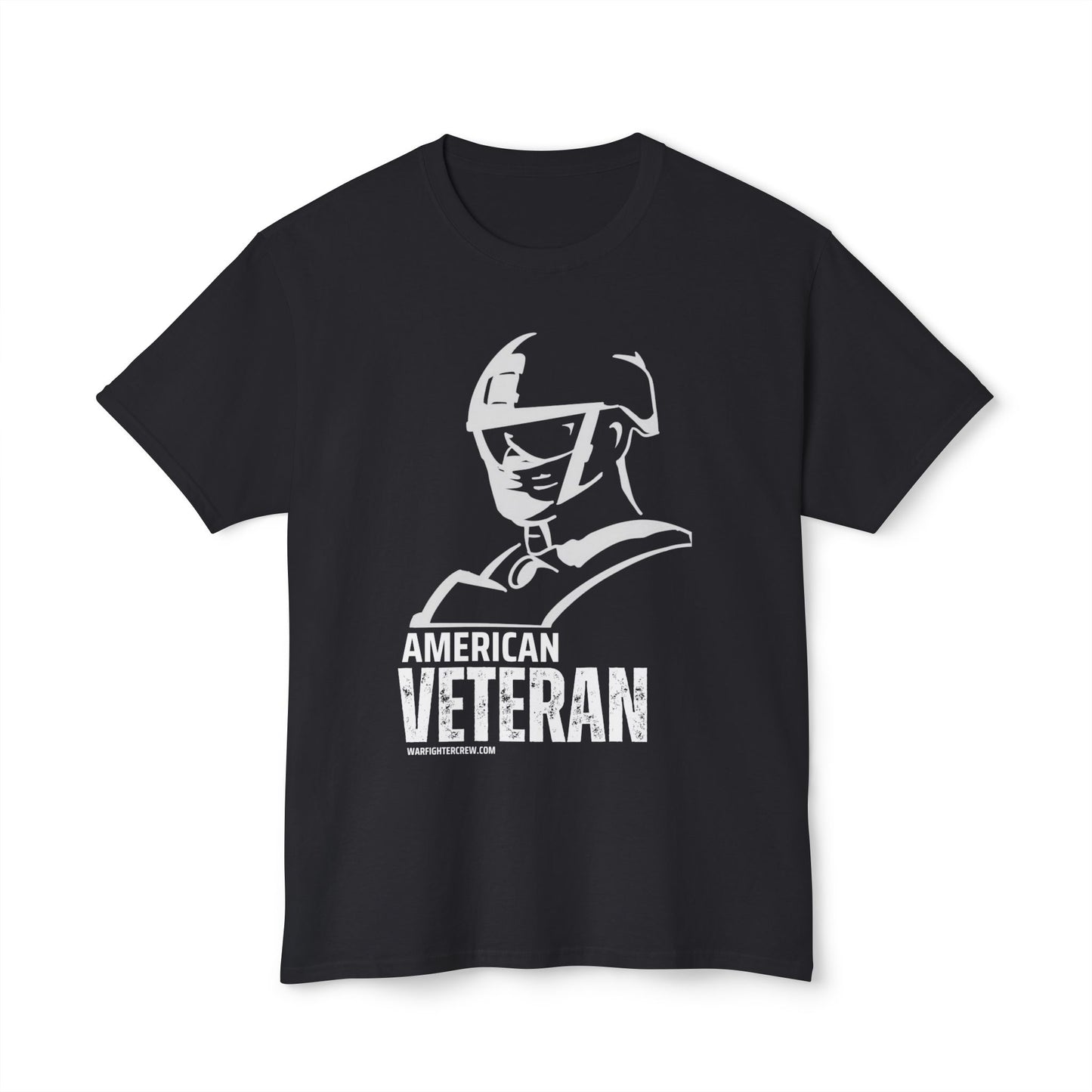 American Veteran Unisex HD Cotton™ T-shirt