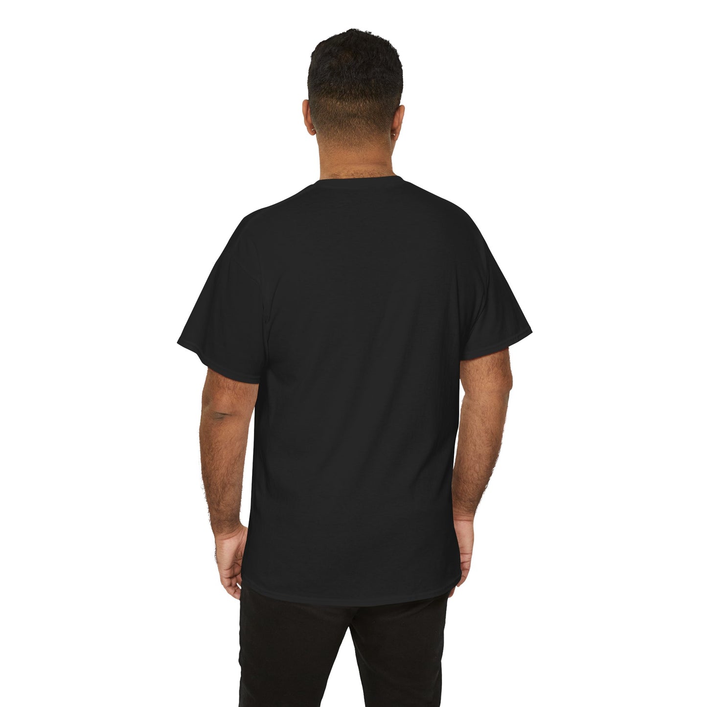 Army Military Police - Heavy Cotton Tee