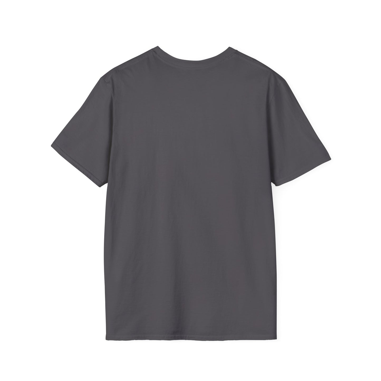 Never Forget Soldiers Cross Unisex Softstyle T-Shirt