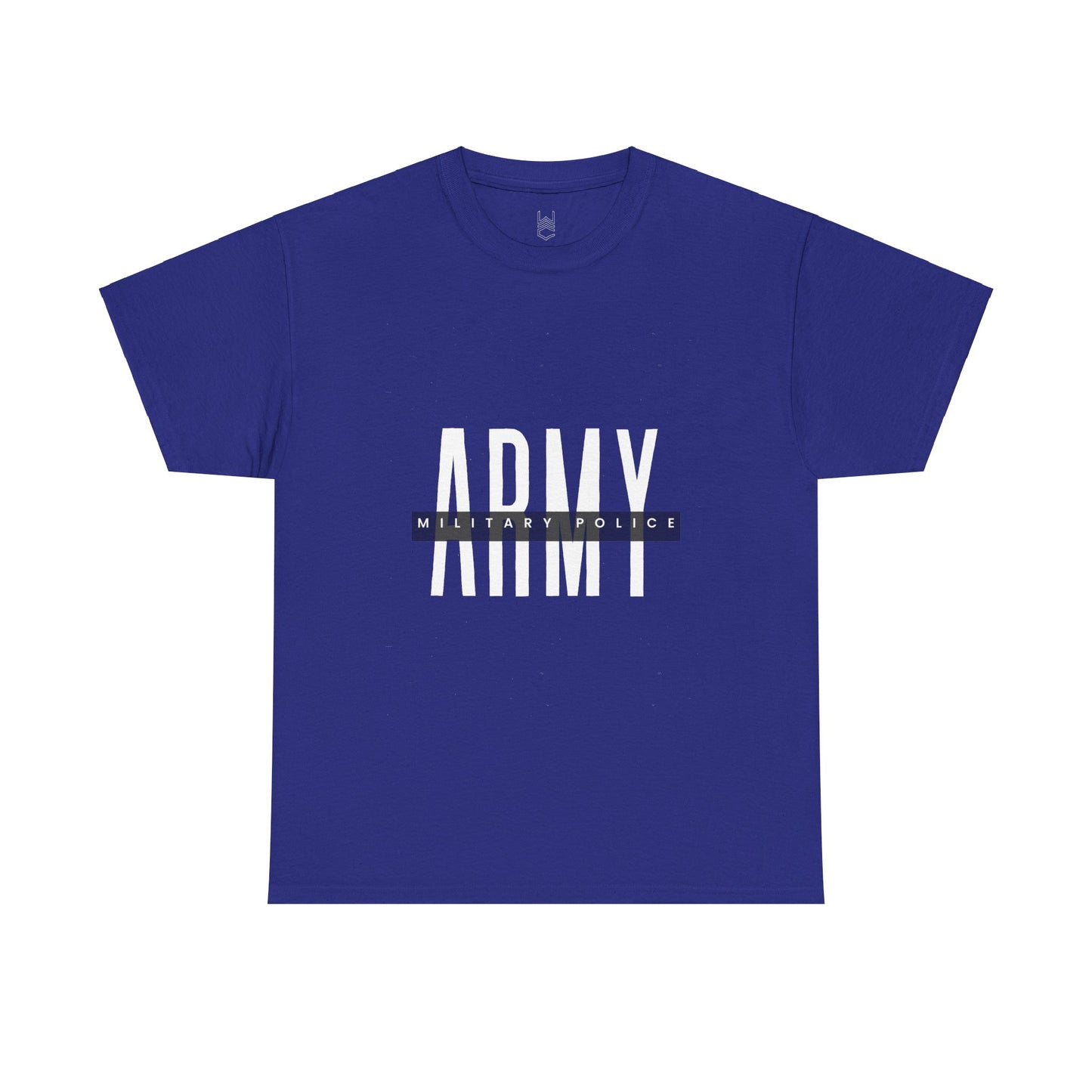 Army Military Police - Heavy Cotton Tee