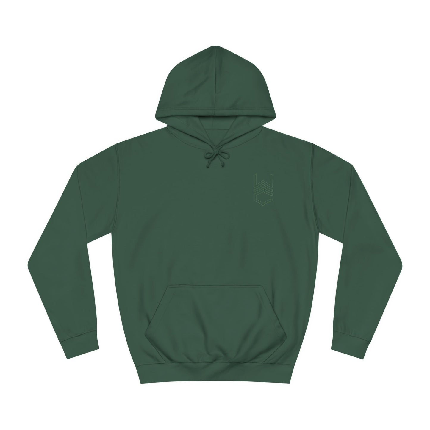 Airborne Sunset - Unisex College Hoodie
