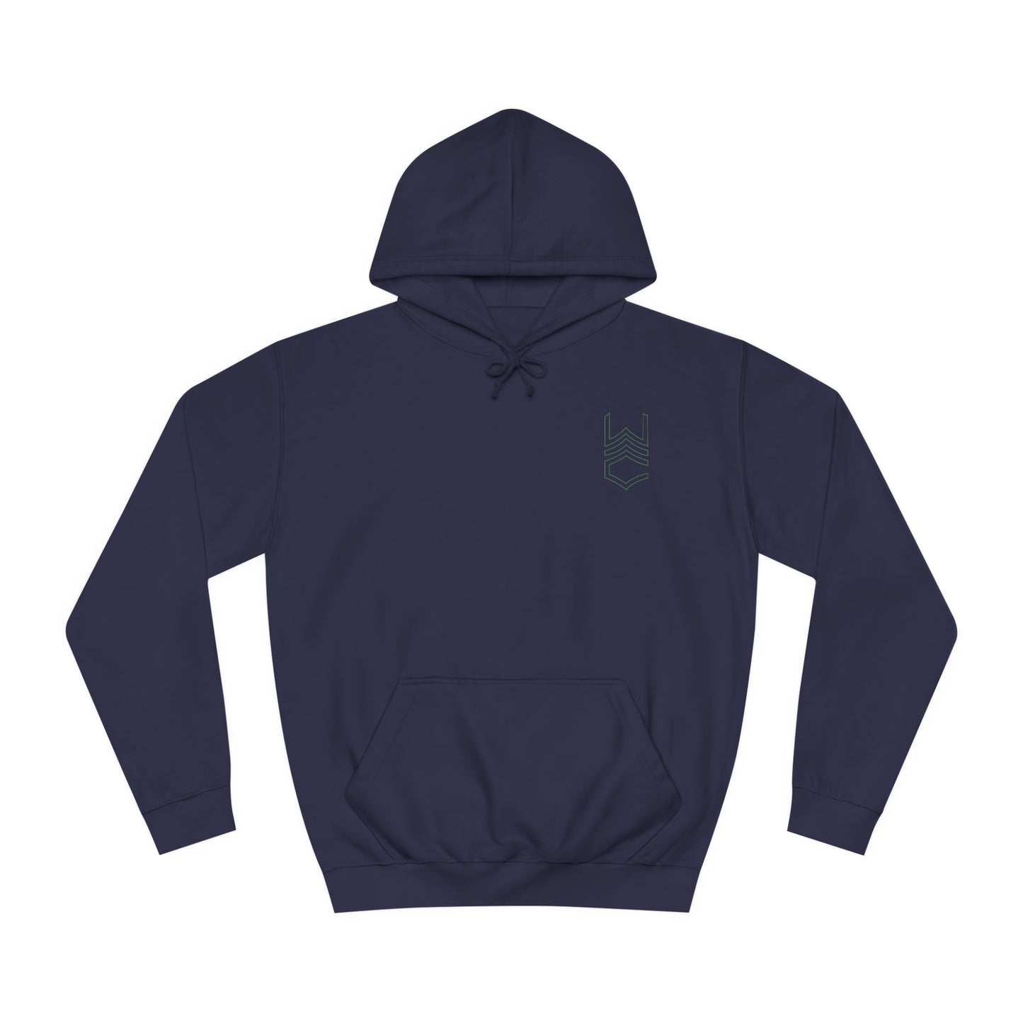 Airborne Sunset - Unisex College Hoodie