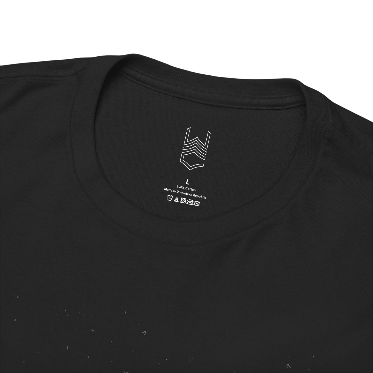 Army Military Police - Heavy Cotton Tee