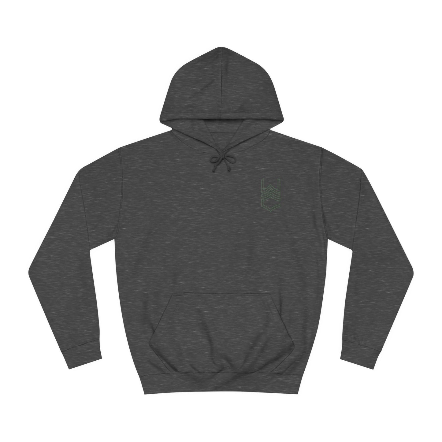 Airborne Sunset - Unisex College Hoodie