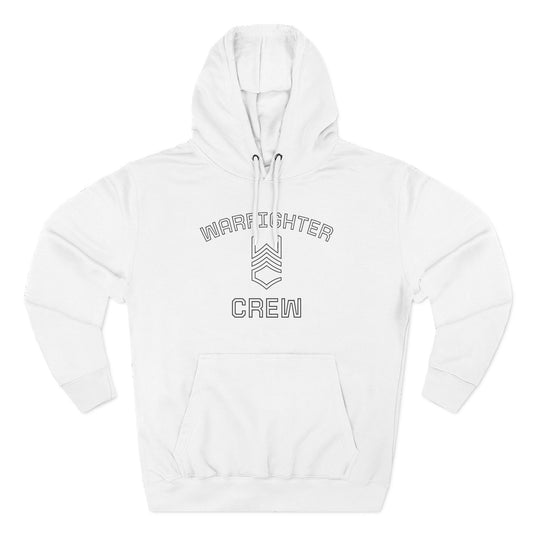 Air Assault Crew Hoodie — Military Helicopter Graphic Fleece Pullover