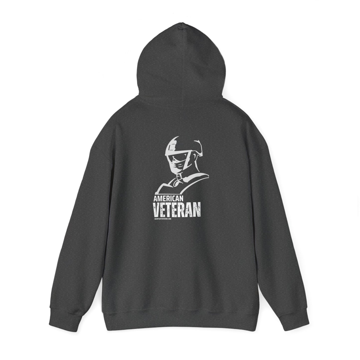 American Veteran Unisex Heavy Blend™ Hoodie