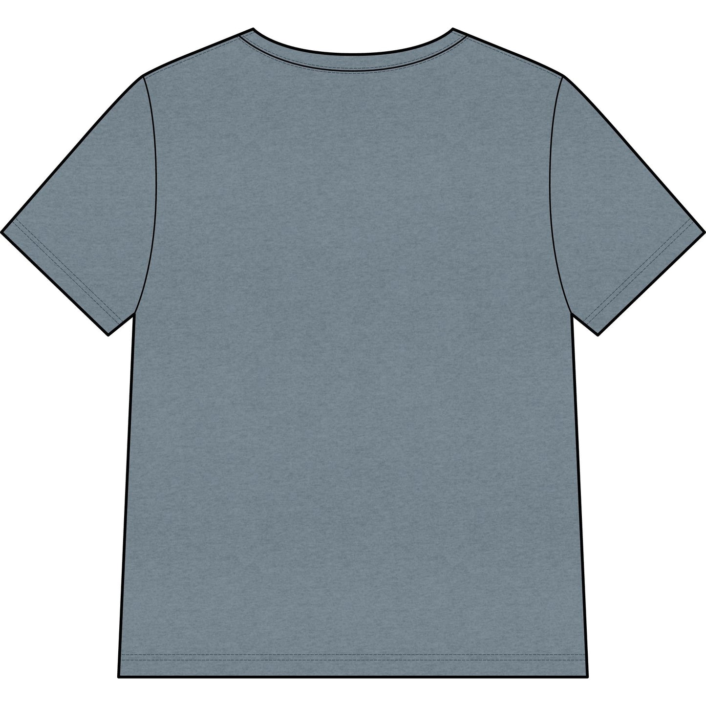 WOMEN'S Alatini Reunion V-Neck Tee — Salt Lake City 2026 "Remember Your Roots"