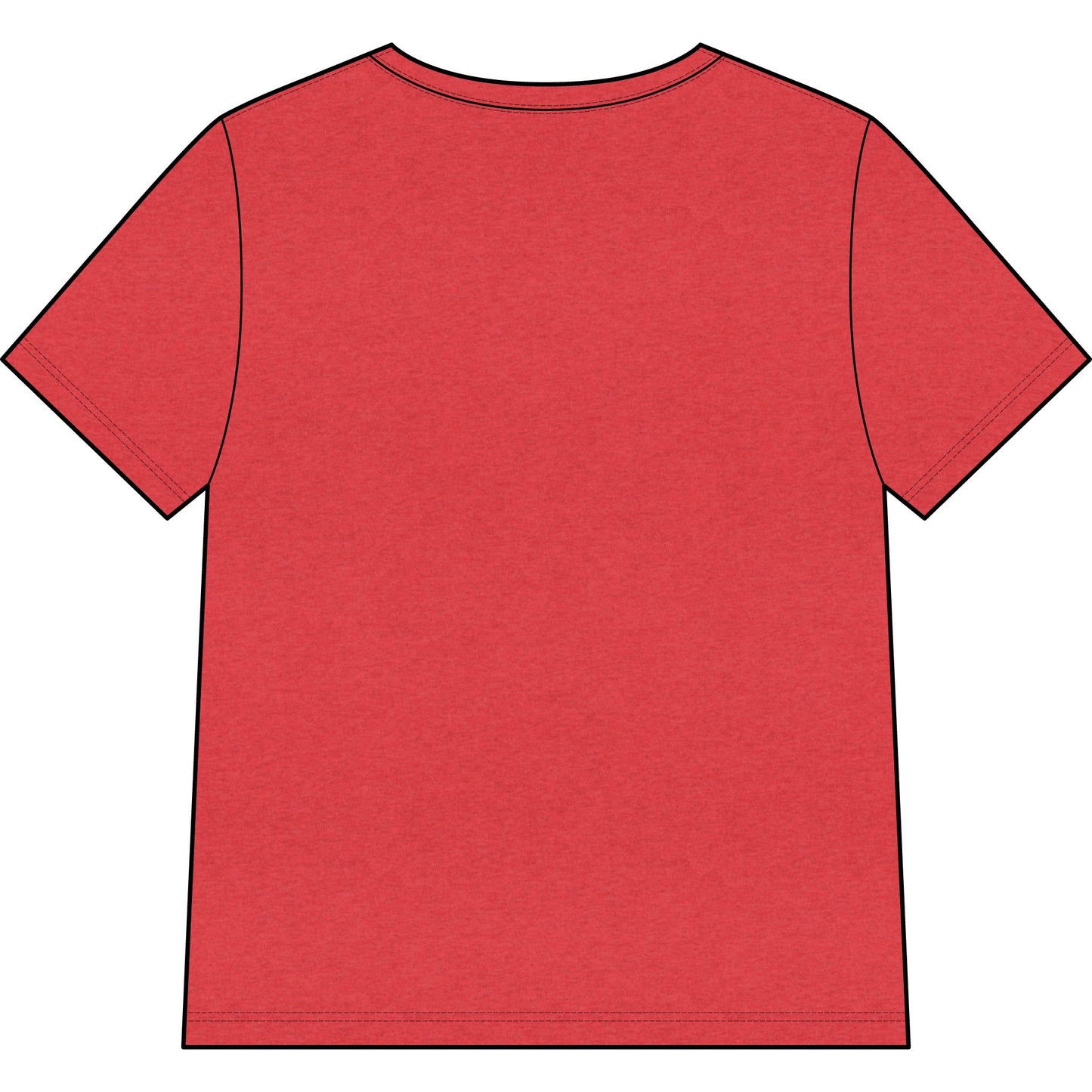 WOMEN'S Alatini Reunion V-Neck Tee — Salt Lake City 2026 "Remember Your Roots"