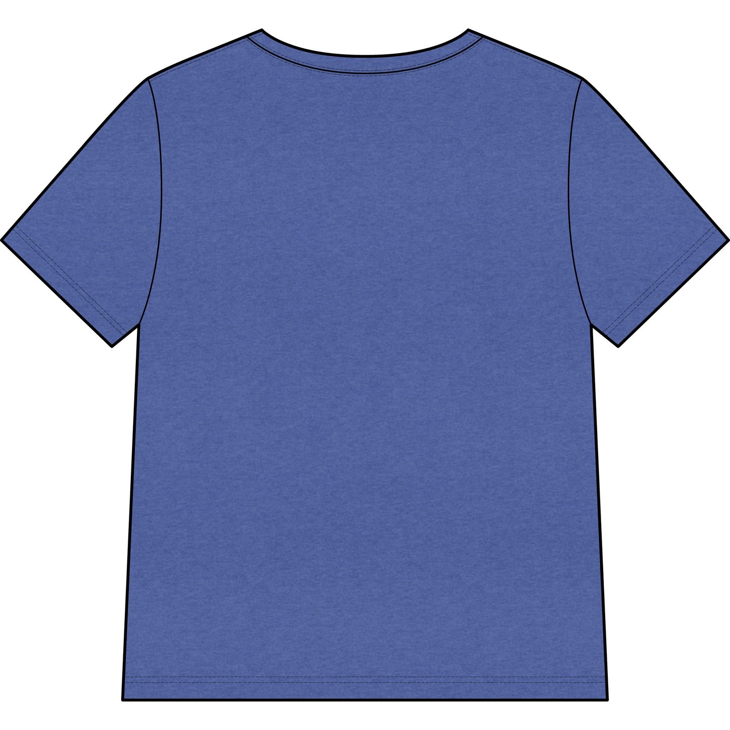WOMEN'S Alatini Reunion V-Neck Tee — Salt Lake City 2026 "Remember Your Roots"