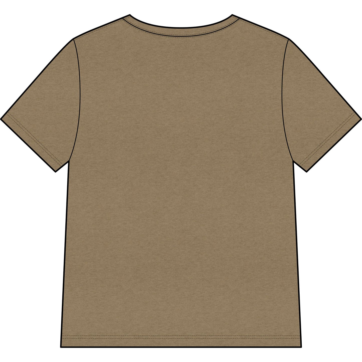 WOMEN'S Alatini Reunion V-Neck Tee — Salt Lake City 2026 "Remember Your Roots"