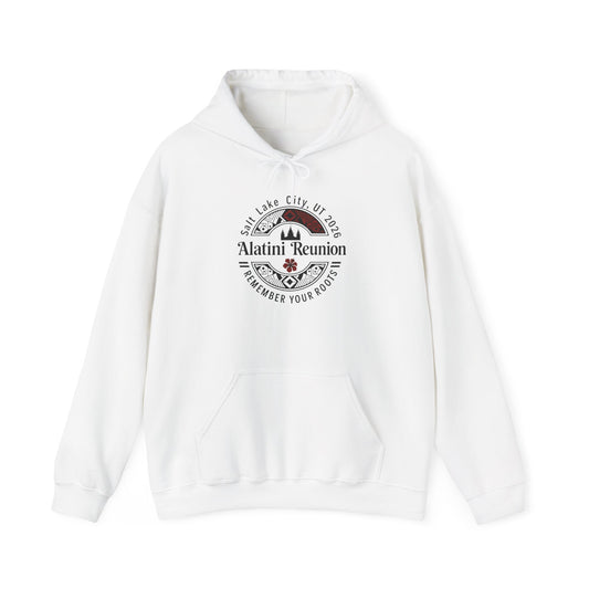 Alatini Reunion Hoodie – Lake City 2025 Keepsake
