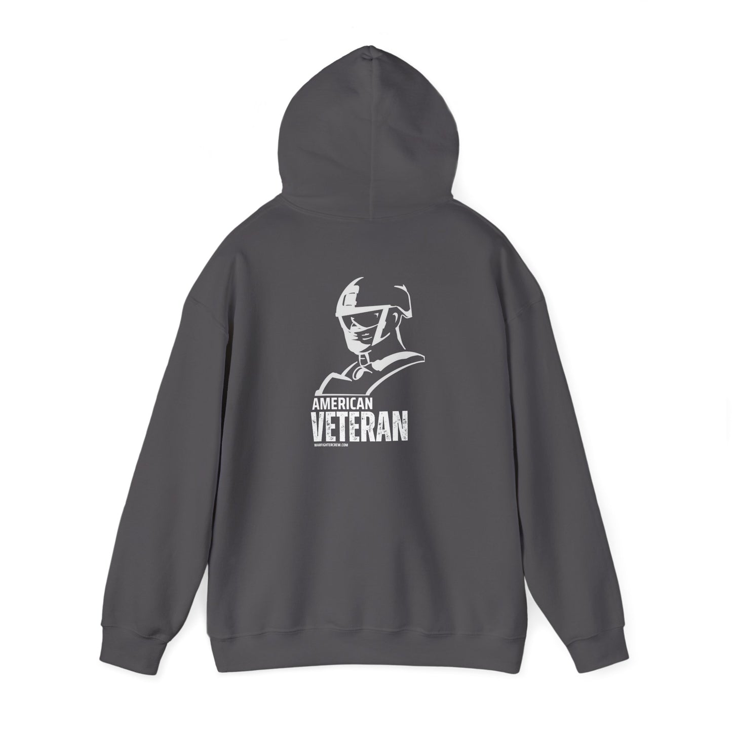 American Veteran Unisex Heavy Blend™ Hoodie