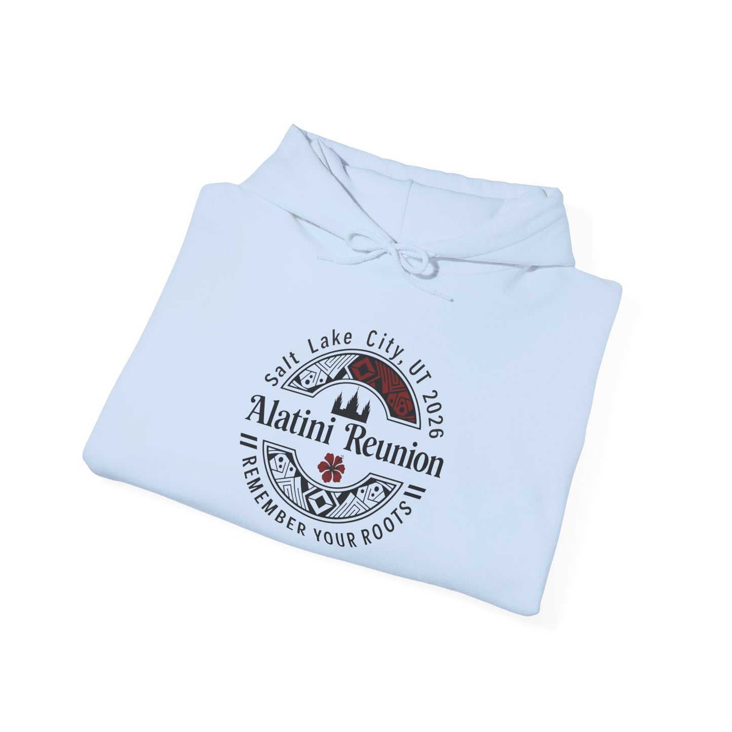 Alatini Reunion Hoodie – Lake City 2025 Keepsake