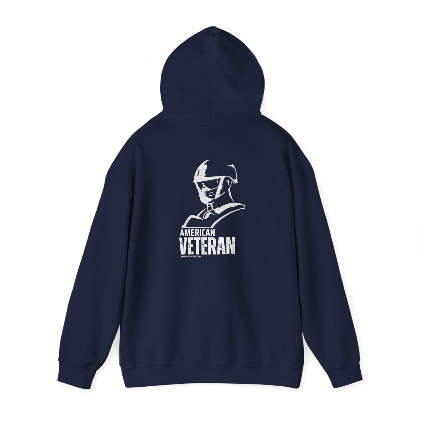 American Veteran Unisex Heavy Blend™ Hoodie