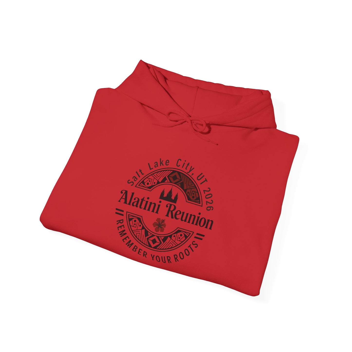 Alatini Reunion Hoodie – Lake City 2025 Keepsake