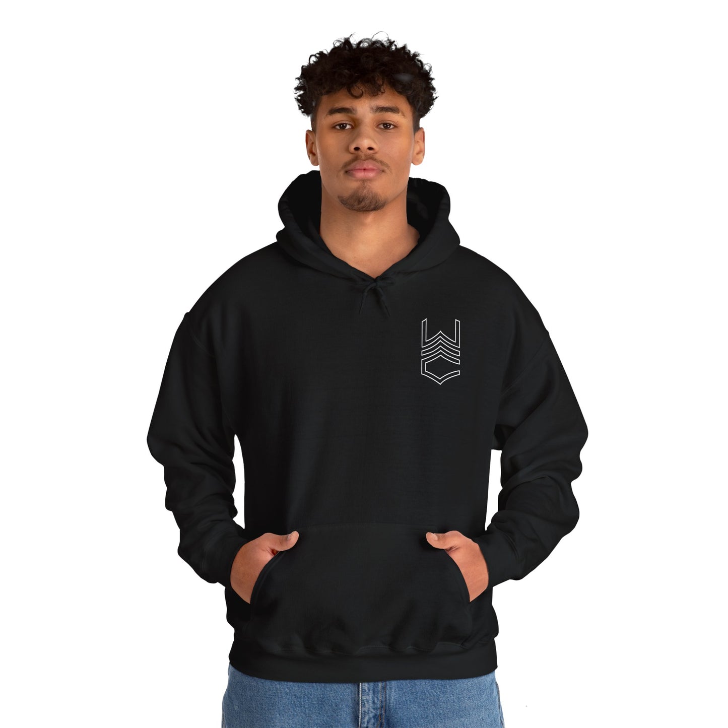 American Veteran Unisex Heavy Blend™ Hoodie