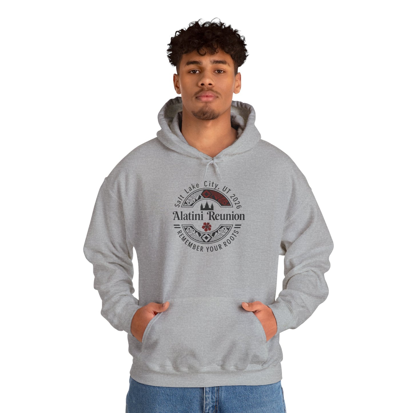 Alatini Reunion Hoodie – Lake City 2025 Keepsake