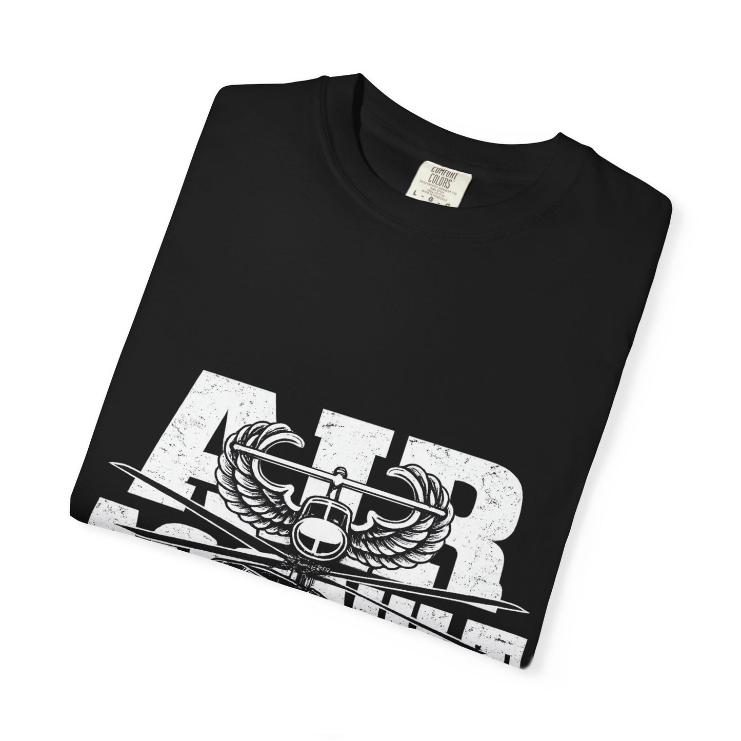 Air Assault Helicopter T-Shirt – Military Airborne Aviation Tee