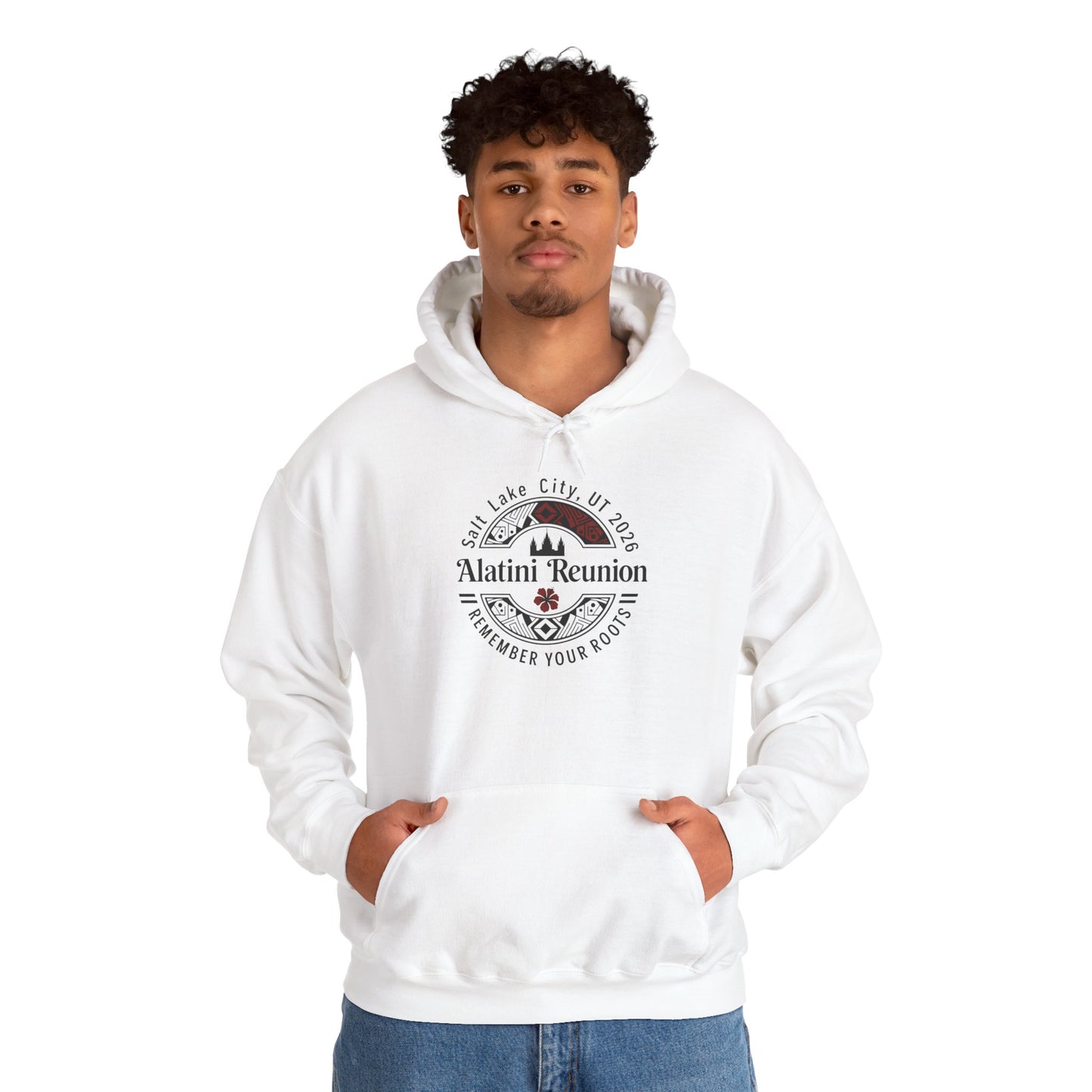 Alatini Reunion Hoodie – Lake City 2025 Keepsake