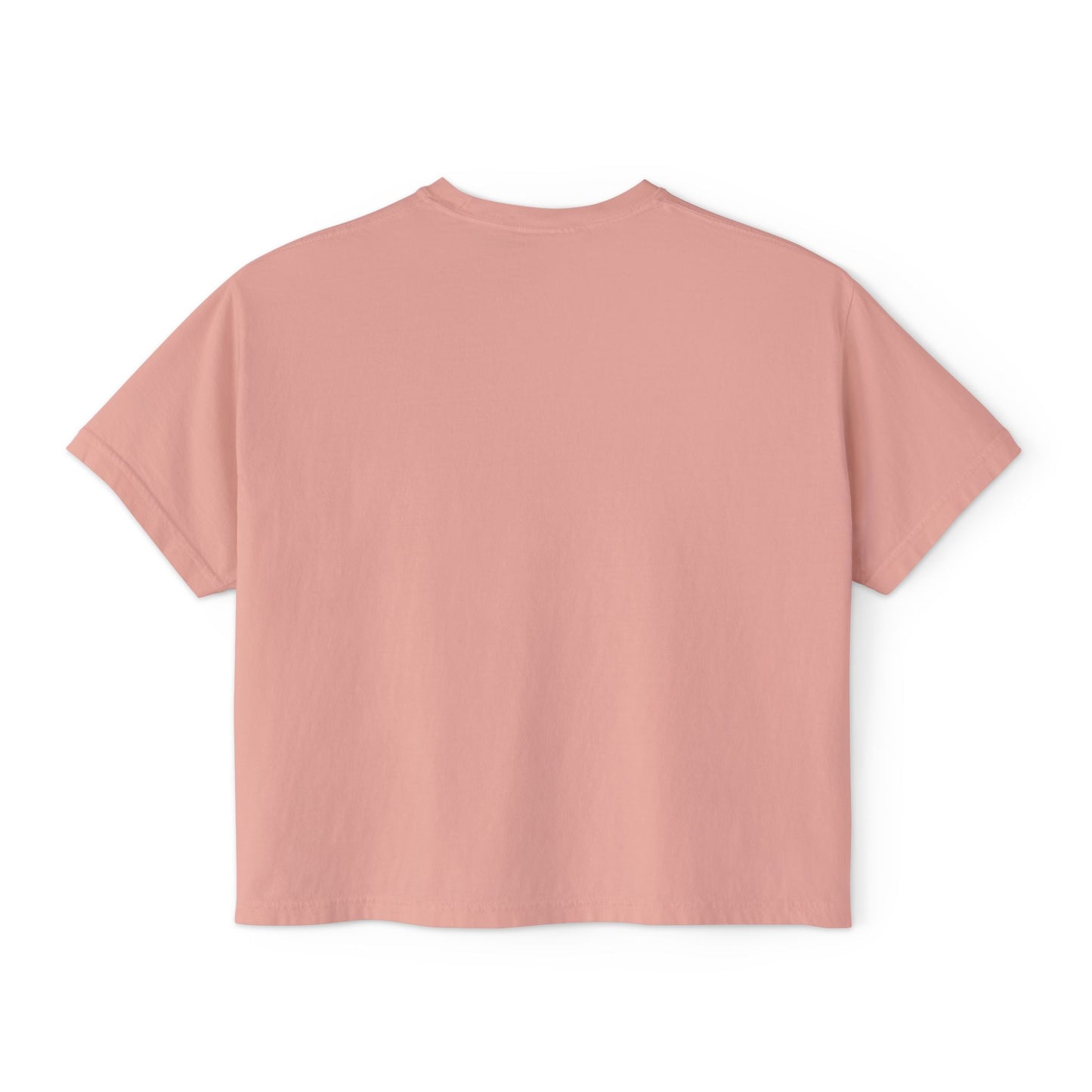 WOMEN'S Reunion Tee — 'Alatini' Salt Lake City 2026 Keep Your Roots Boxy T‑Shirt