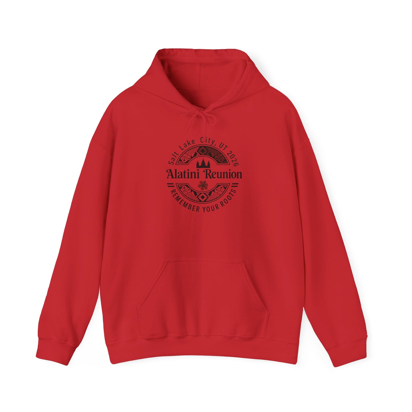 Alatini Reunion Hoodie – Lake City 2025 Keepsake