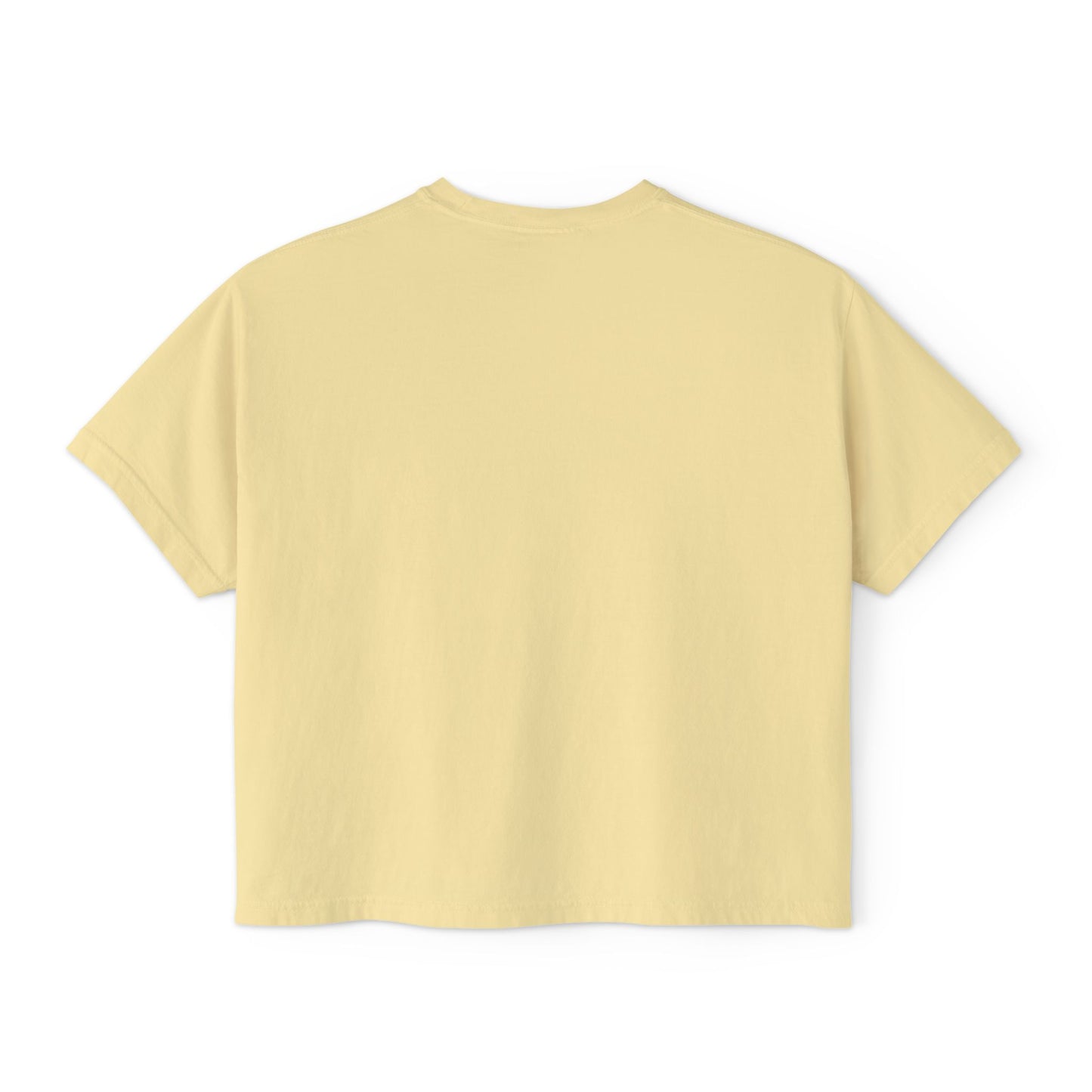 WOMEN'S Reunion Tee — 'Alatini' Salt Lake City 2026 Keep Your Roots Boxy T‑Shirt