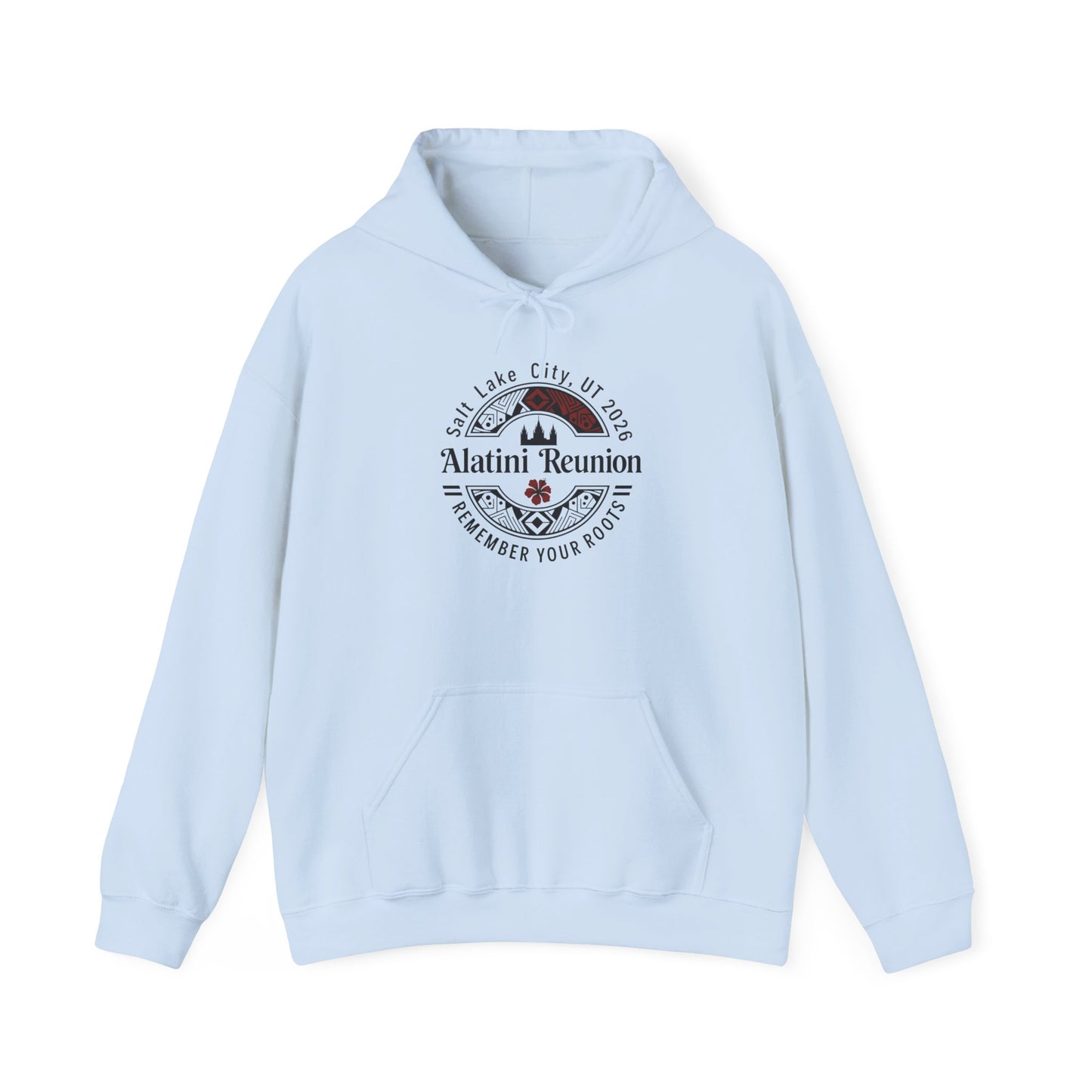 Alatini Reunion Hoodie – Lake City 2025 Keepsake