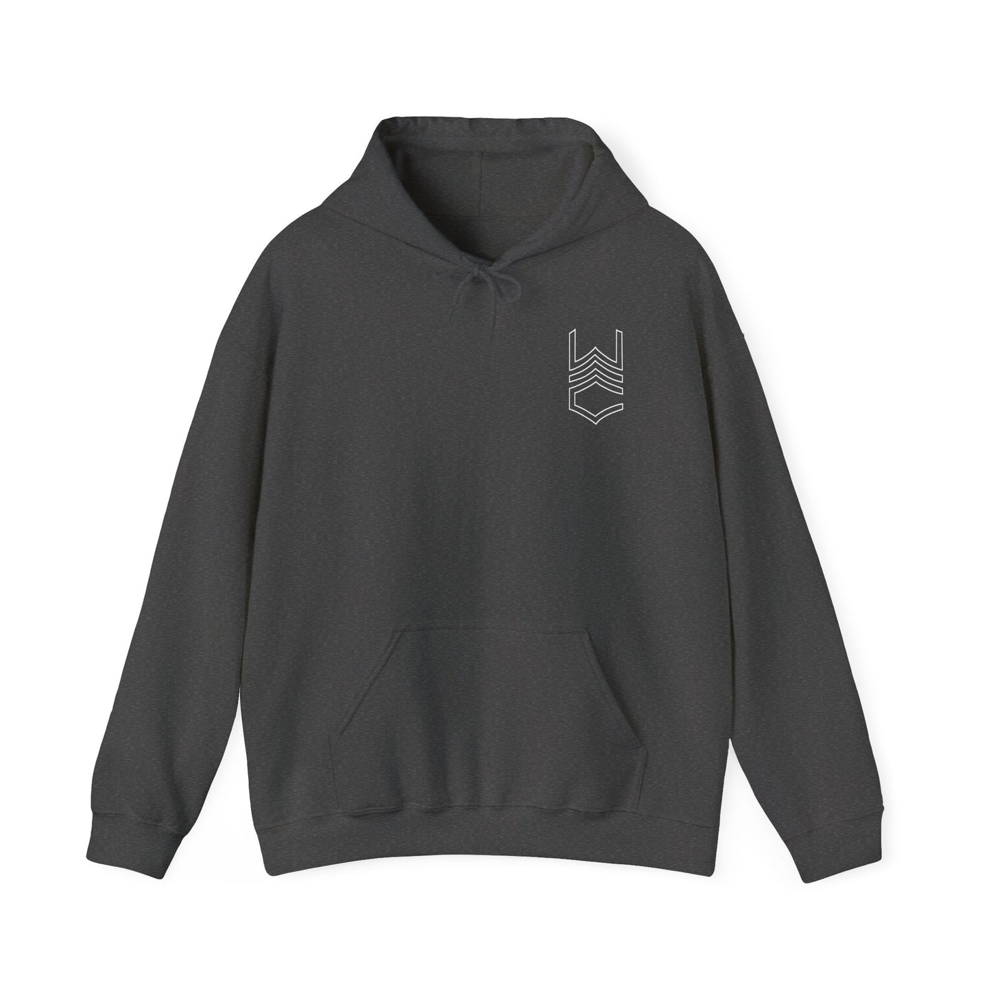 American Veteran Unisex Heavy Blend™ Hoodie