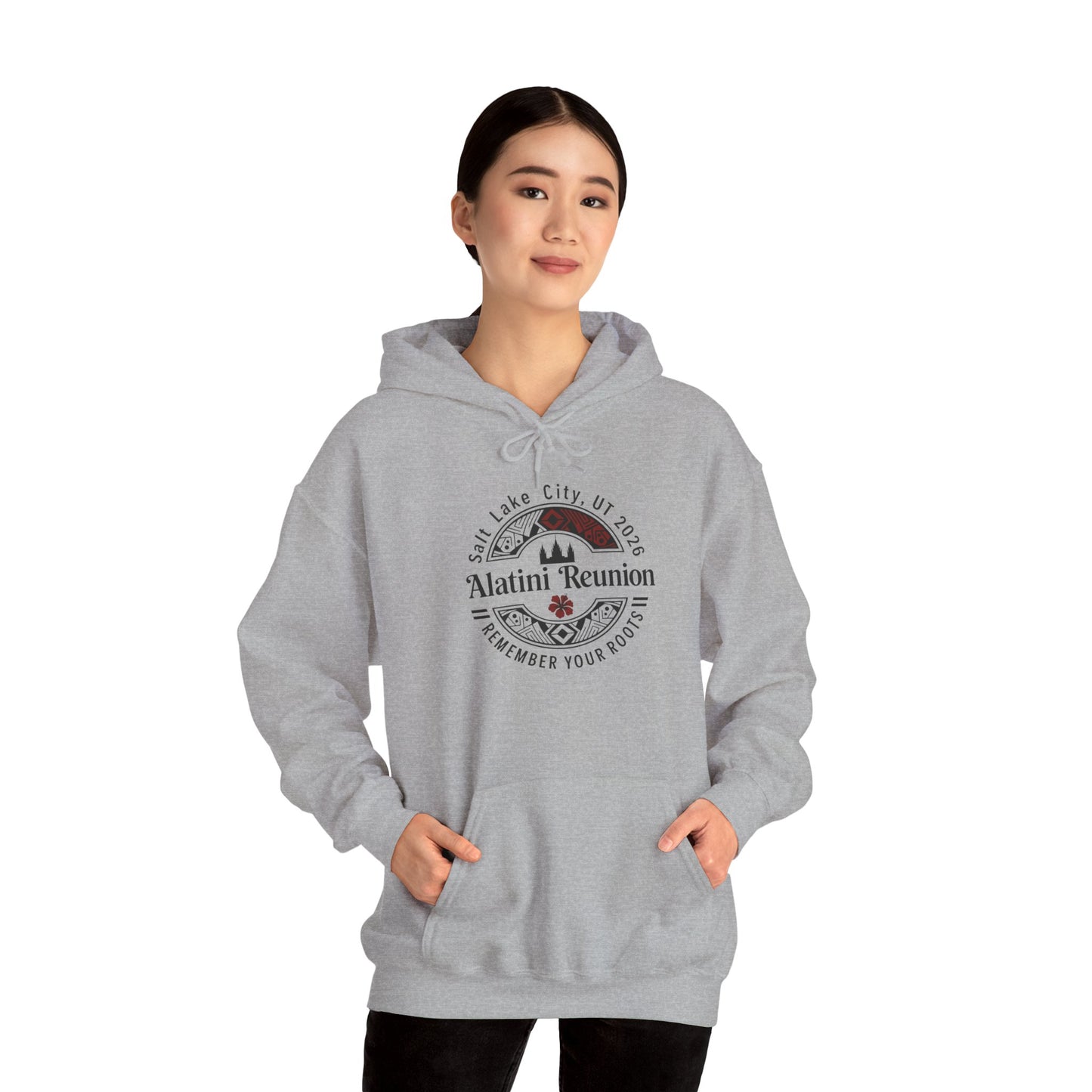 Alatini Reunion Hoodie – Lake City 2025 Keepsake