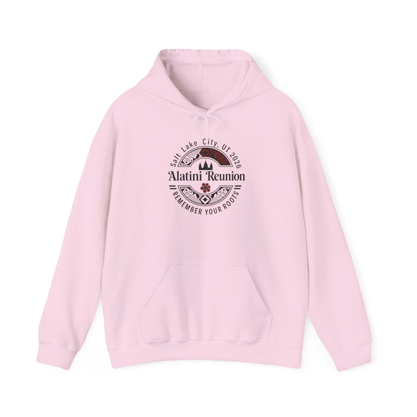 Alatini Reunion Hoodie – Lake City 2025 Keepsake