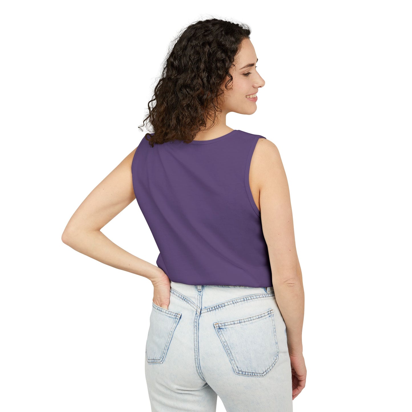 Alatini Reunion Tank Top — Salt Lake City 2026 "Remember Your Roots"