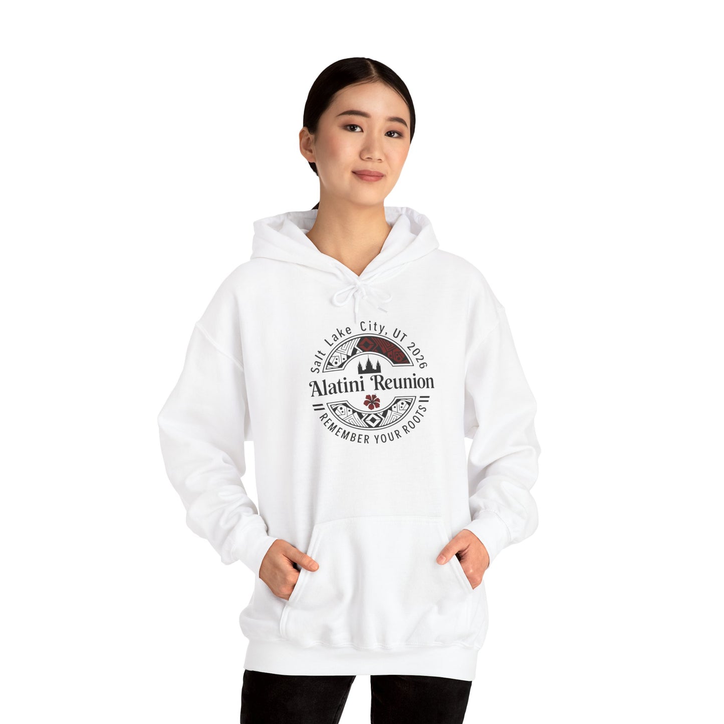 Alatini Reunion Hoodie – Lake City 2025 Keepsake