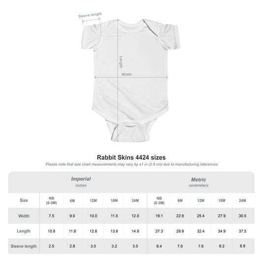 Baby Mini-Alatini Reunion Infant Bodysuit – Family Reunion Baby Onesie